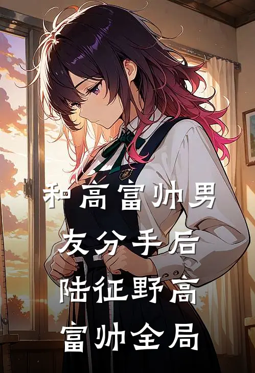 和高富帅男友分手后陆征野高富帅全局