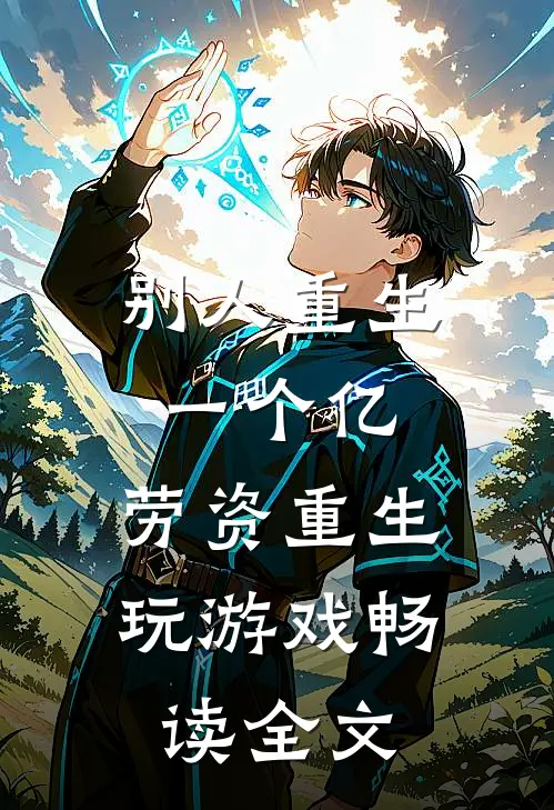 别人重生一个亿，劳资重生玩游戏畅读全文