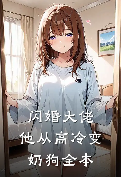 闪婚大佬，他从高冷变奶狗全本