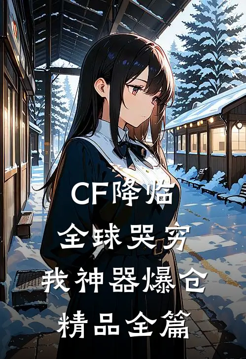 CF降临：全球哭穷，我神器爆仓精品全篇