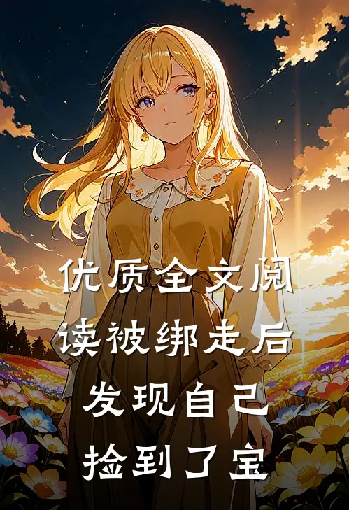 优质全文阅读被绑走后，发现自己捡到了宝