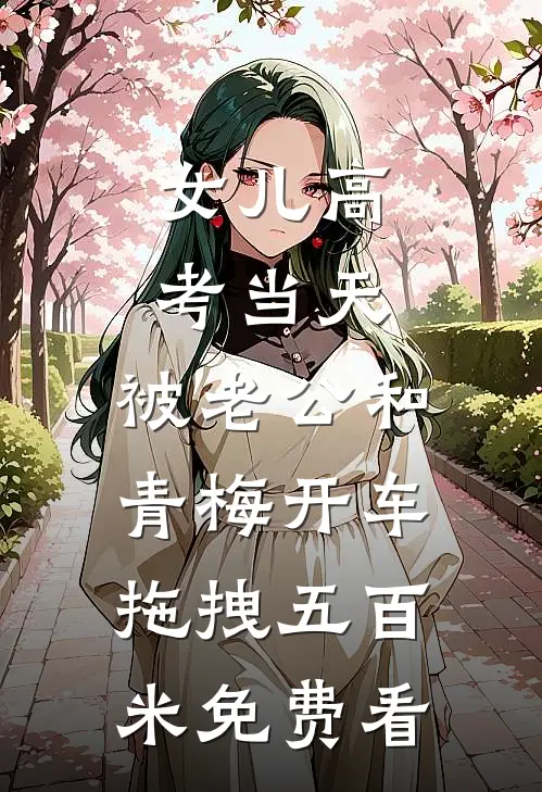 女儿高考当天，被老公和青梅开车拖拽五百米免费看