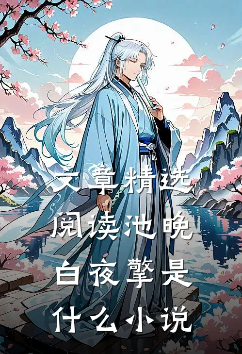 文章精选阅读池晚白夜擎是什么小说