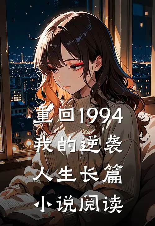 重回1994：我的逆袭人生长篇小说阅读
