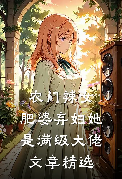 农门辣女：肥婆弃妇她是满级大佬文章精选