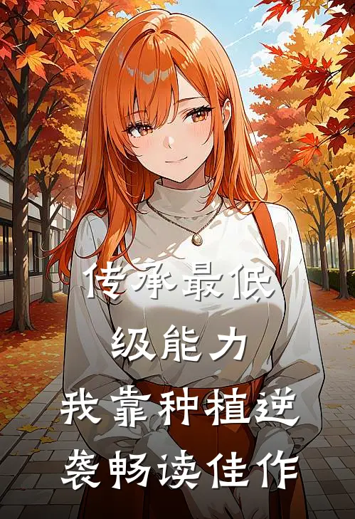 传承最低级能力，我靠种植逆袭畅读佳作