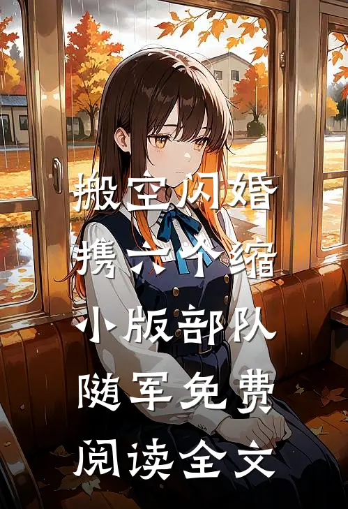 搬空闪婚，携六个缩小版部队随军免费阅读全文