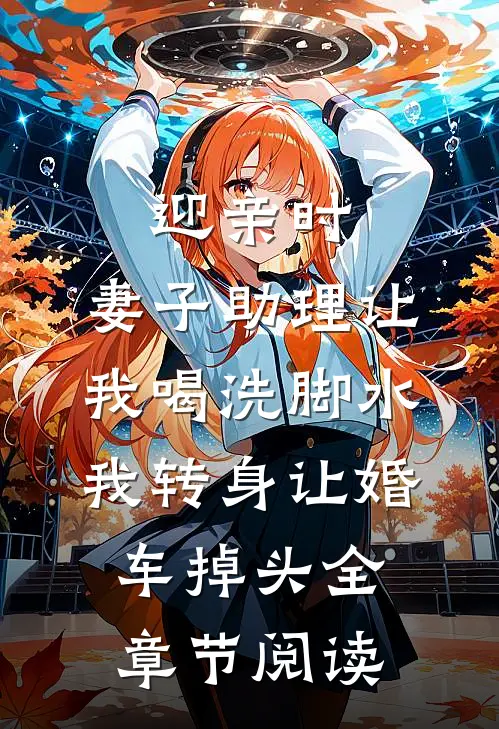 迎亲时，妻子助理让我喝洗脚水，我转身让婚车掉头全章节阅读