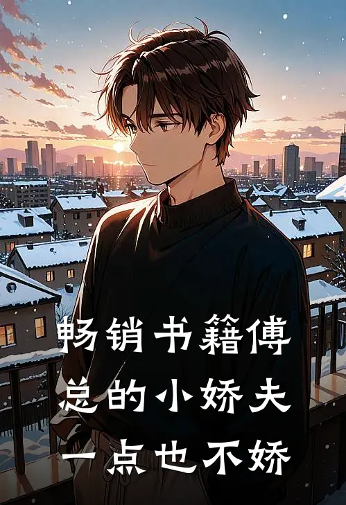 畅销书籍傅总的小娇夫一点也不娇