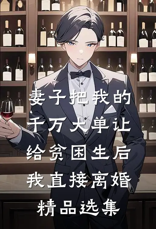 妻子把我的千万大单让给贫困生后，我直接离婚精品选集