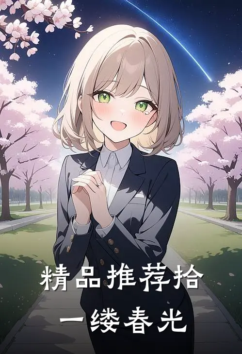 精品推荐拾一缕春光