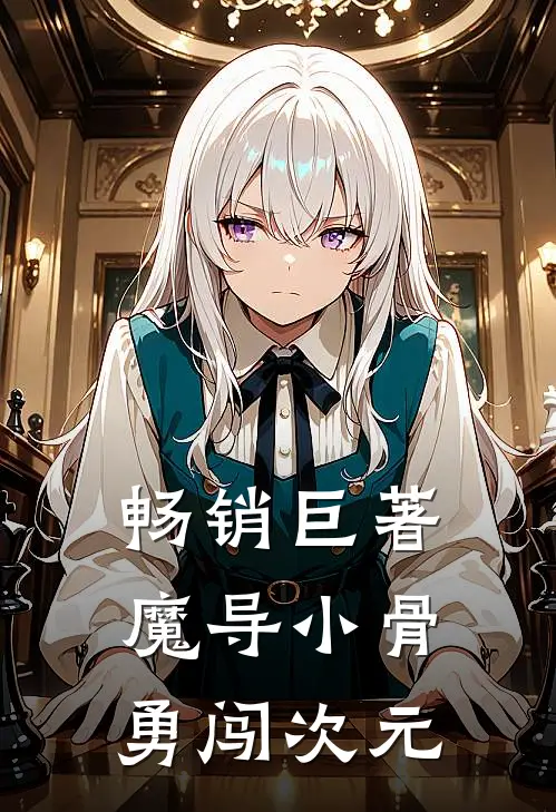畅销巨著魔导小骨，勇闯次元