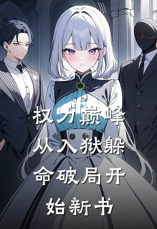 权力巅峰：从入狱躲命破局开始新书