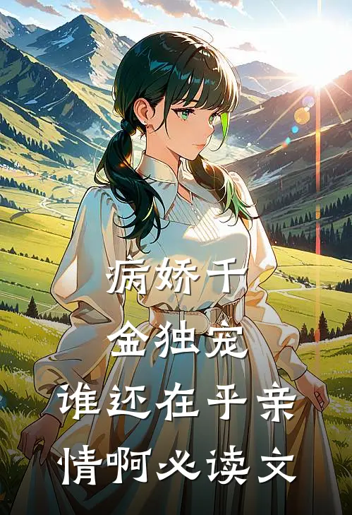 病娇千金独宠,谁还在乎亲情啊必读文学