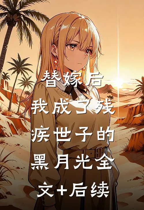 替嫁后，我成了残疾世子的黑月光全文+后续