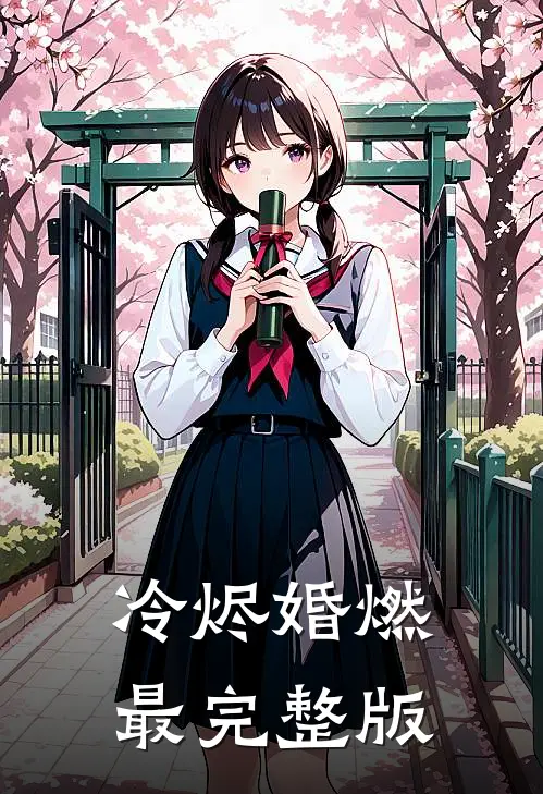 冷烬婚燃最完整版