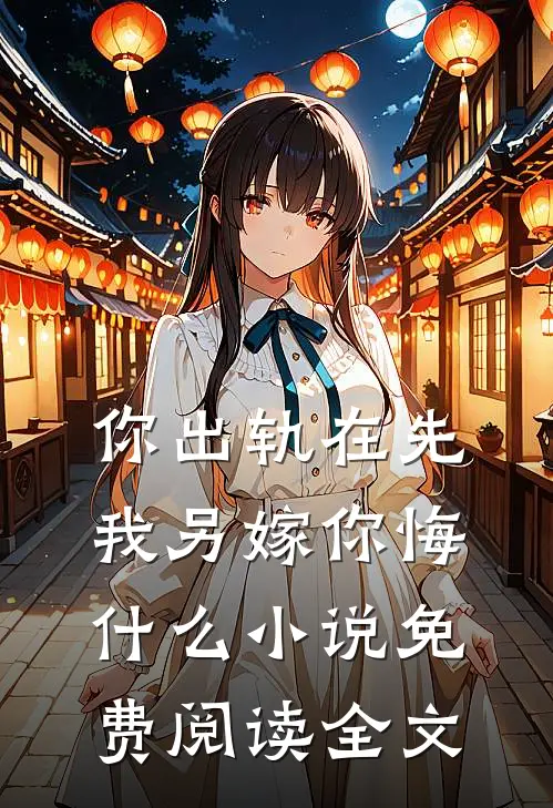 你出轨在先，我另嫁你悔什么小说免费阅读全文