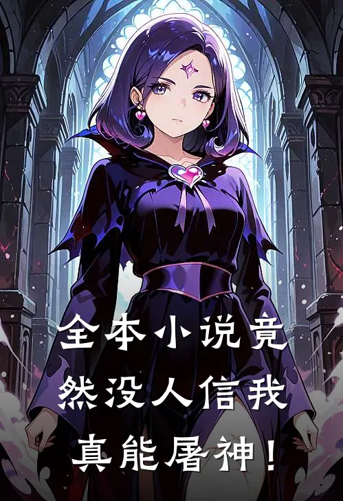 全本小说竟然没人信我真能屠神！