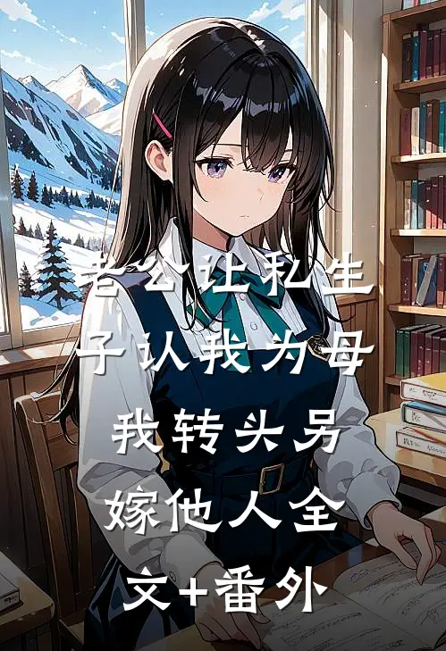 老公让私生子认我为母，我转头另嫁他人全文+番外