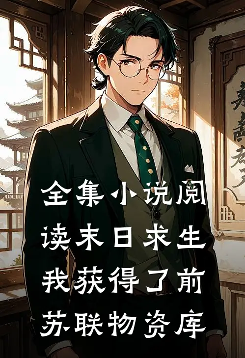 全集小说阅读末日求生：我获得了前苏联物资库