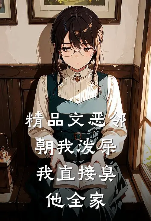 精品文恶邻朝我泼屎，我直接臭他全家