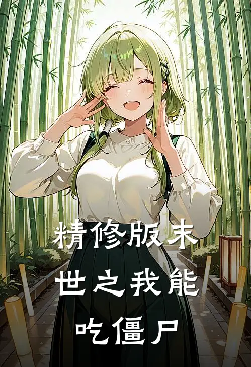 精修版末世之我能吃僵尸