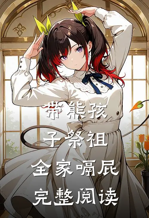 带熊孩子祭祖，全家嗝屁完整阅读
