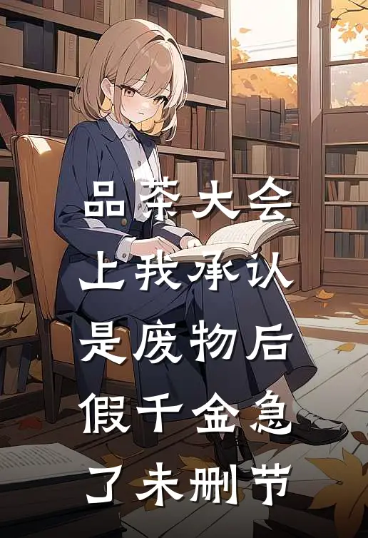 品茶大会上我承认是废物后，假千金急了未删节