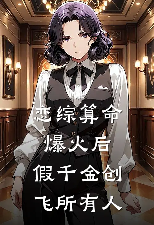 恋综算命爆火后，假千金创飞所有人