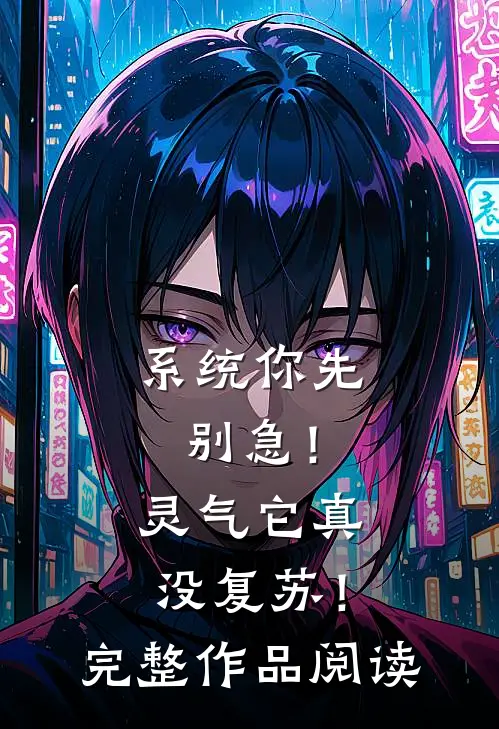 系统你先别急！灵气它真没复苏！完整作品阅读