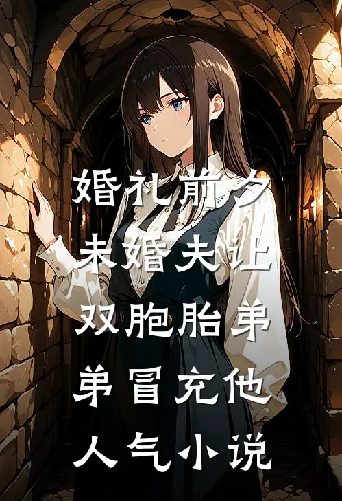 婚礼前夕，未婚夫让双胞胎弟弟冒充他人气小说