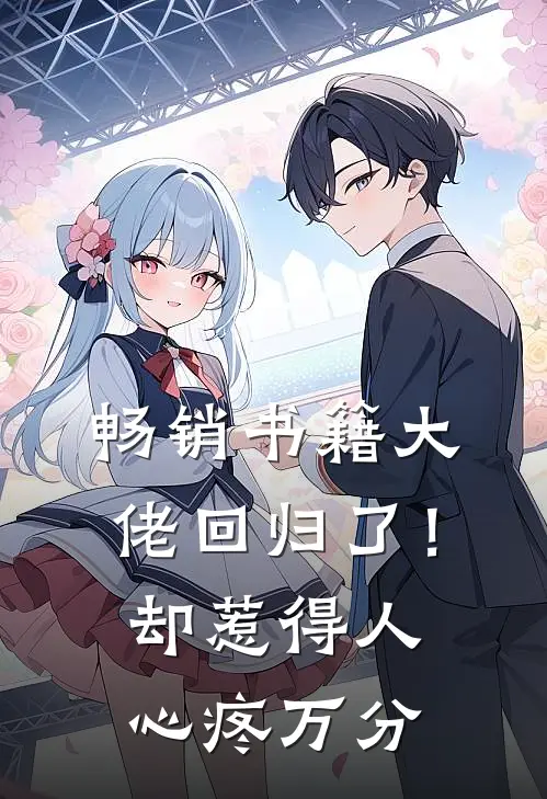 畅销书籍大佬回归了！却惹得人心疼万分