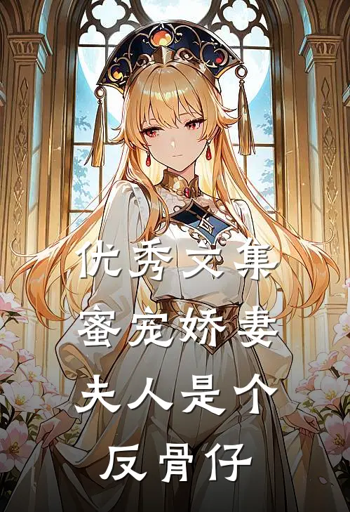 优秀文集蜜宠娇妻：夫人是个反骨仔