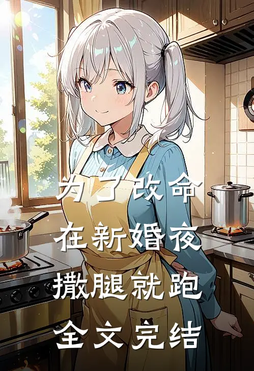 为了改命，在新婚夜撒腿就跑全文完结