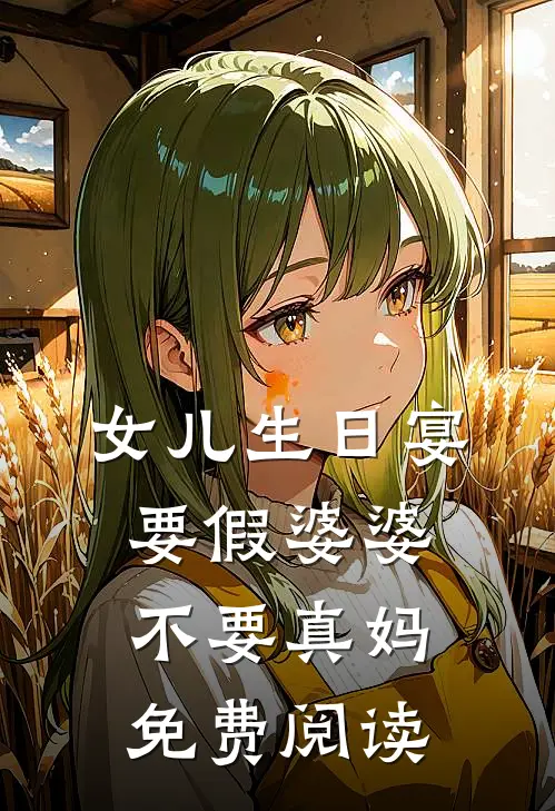 女儿生日宴，要假婆婆不要真妈免费阅读