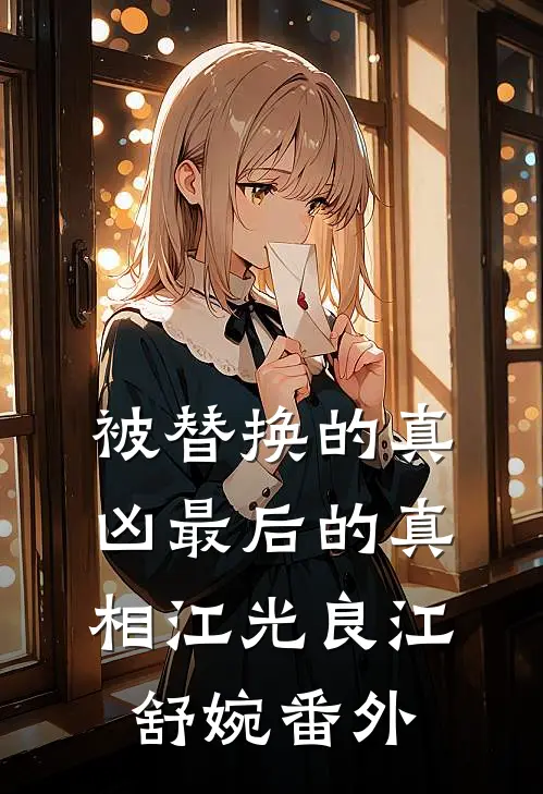 被替换的真凶-最后的真相江光良江舒婉番外
