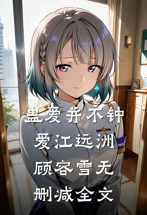 蛊爱并不钟爱江远洲顾容雪无删减全文