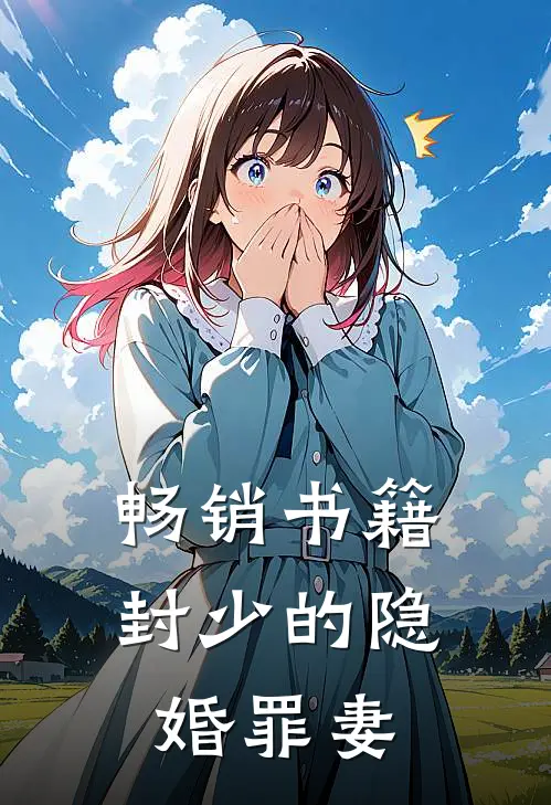 畅销书籍封少的隐婚罪妻