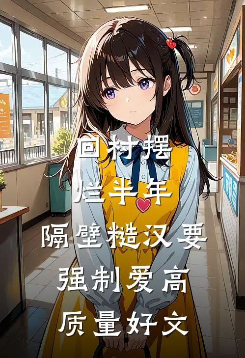 回村摆烂半年，隔壁糙汉要强制爱高质量好文