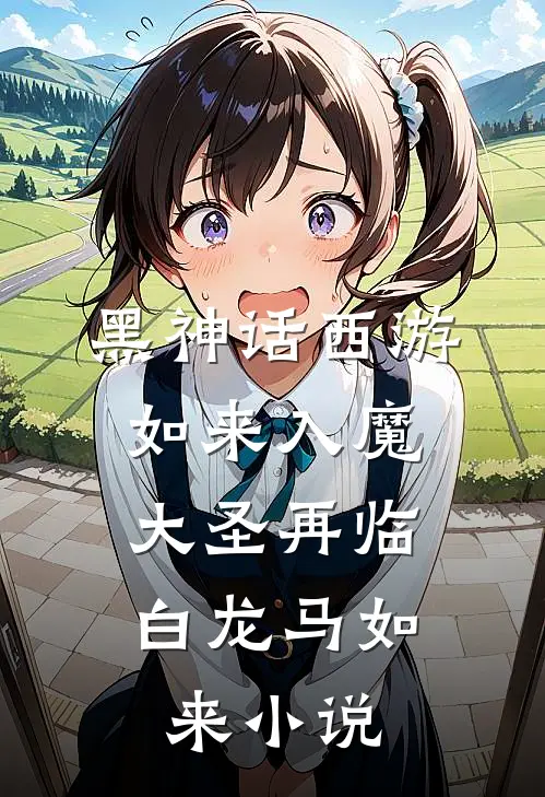 黑神话西游：如来入魔，大圣再临白龙马如来小说
