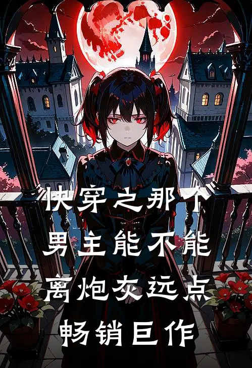 快穿之那个男主能不能离炮灰远点畅销巨作