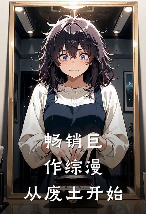 畅销巨作综漫：从废土开始