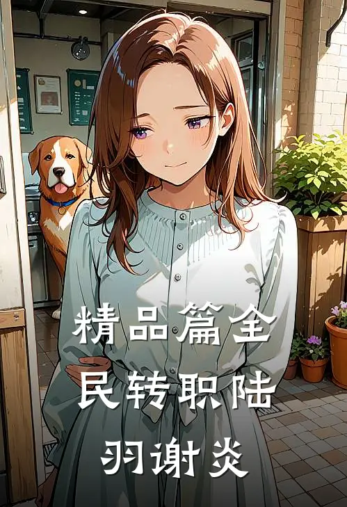 精品篇全民转职陆羽谢炎
