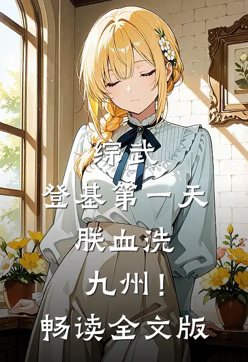 综武：登基第一天，朕血洗九州！畅读全文版