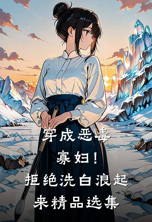 穿成恶毒寡妇！拒绝洗白，浪起来精品选集