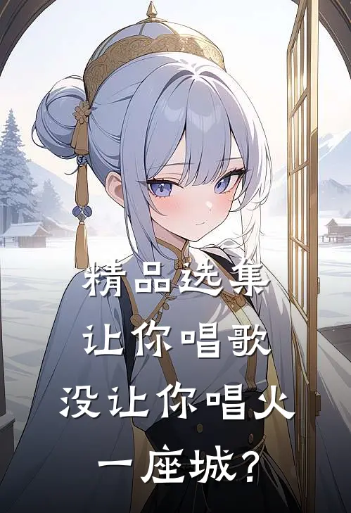 精品选集让你唱歌，没让你唱火一座城？