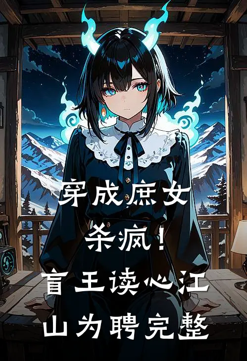 穿成庶女杀疯！盲王读心江山为聘完整