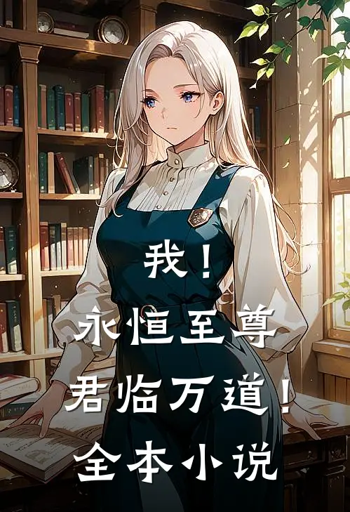 我!永恒至尊,君临万道!全本免费阅读