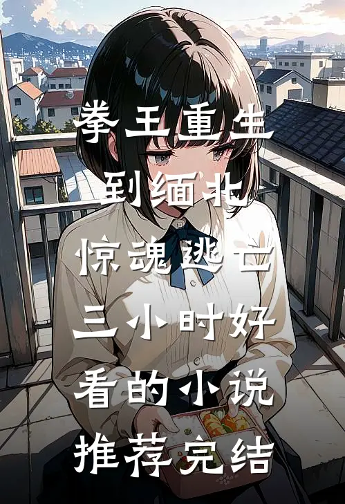 拳王重生到缅北，惊魂逃亡三小时好看的小说推荐完结