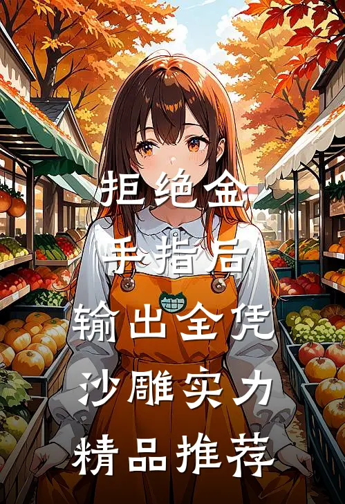拒绝金手指后，输出全凭沙雕实力精品推荐